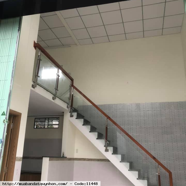 Bán nhà mê lỡ hẻm Âu Cơ, P Bùi Thị Xuân, Quy Nhơn dt 57m2 giá bán 850tr chính chủ Bán nhà mê lỡ hẻm Âu Cơ, P Bùi Thị Xuân, Quy Nhơn dt 57m2 giá bán 850tr chính chủ