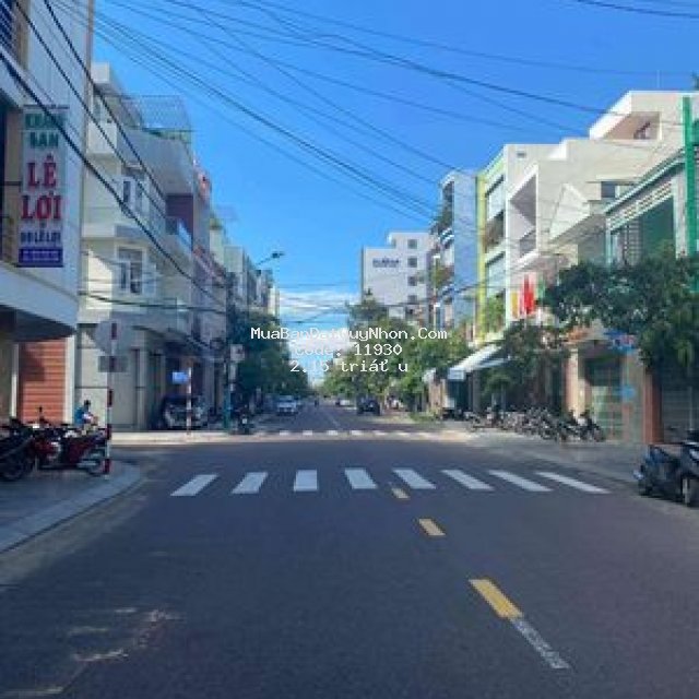 Bán nhà mới 1 mê ngay ngã 4 lê lợi-nguyễn huệ