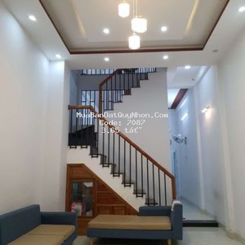 Bán nhà mt hoàng văn thái bsht 3 tầng hướng đông n