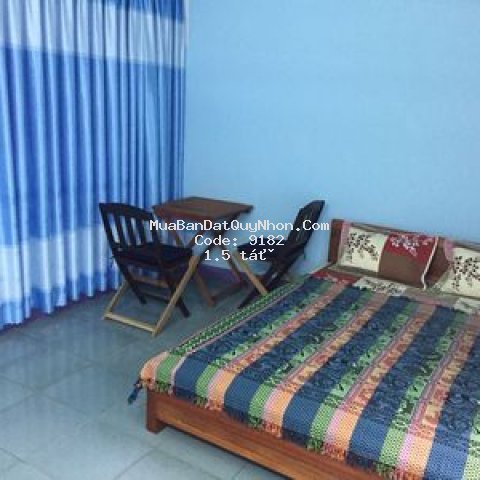 Bán nhà nhỏ gia đình trung tâm quy nhơn