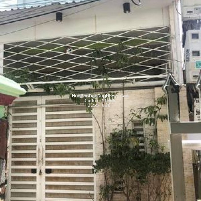 Bán nhà riêng chính chủ 60.7m2 tại tp quy nhơn