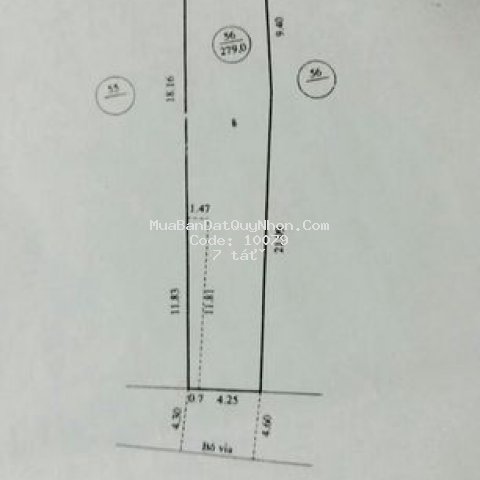 Bán nhà thiện chí 168m2, mặt tiền, sổ đỏ