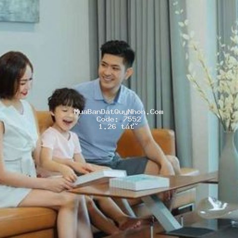 Bán nhà trung tâm quy nhơn chỉ từ 1 tỷ