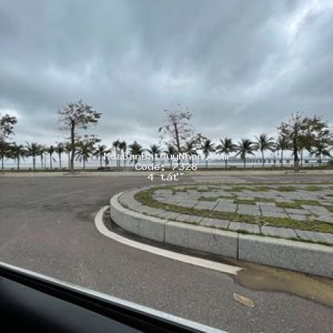 Bán nhanh lô đất view sông, gần bến du thuyền đpg