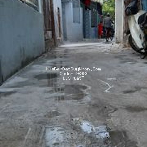 Bán tháo nhà hoàng văn thụ hẻm thông rộng đẹp