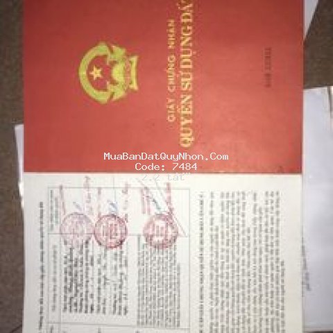 Bán vài lô đất khu núi mồ côi gần tây sơn quy nhơn