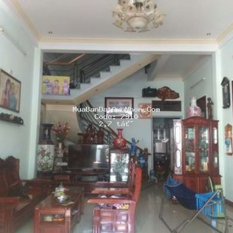Báo tháo nhà 1 mê hẻm rộng thành thái, quy nhơn