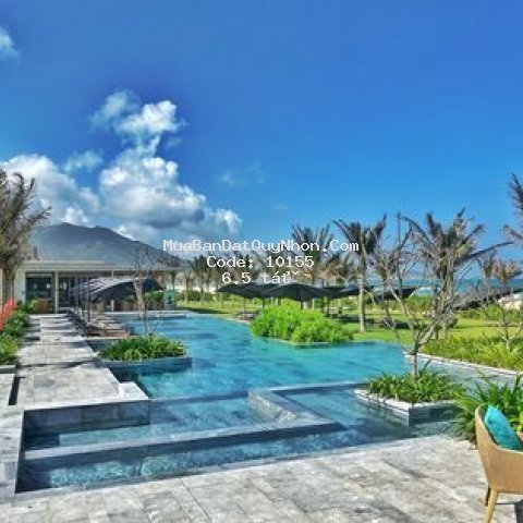 Biệt thự biển maia resort quy nhơn mơ bán
