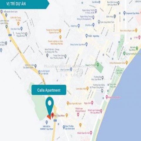 Calla apartment chung cư được chờ đón tại quy nhơn