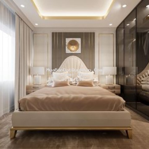 Căn 2 phòng ngủ căn hộ chung cư i-tower quy nhơn