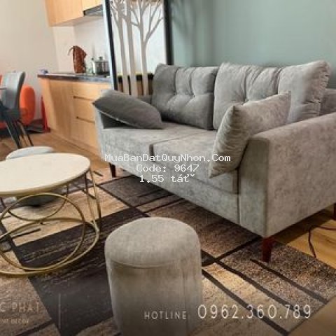 Cần bán chung cư tms luxury quy nhơn 45m² 1 pn