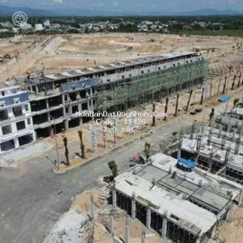Cần bán đất khu đt hưng định city, an nhơn - bđ