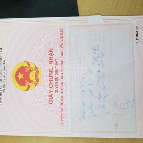 Cần bán đất làng sos