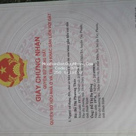 Cần bán đất nông nghiệp .có hình ảnh