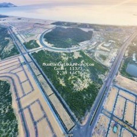 Cần bán đất view biển quy nhơn - 2ty390