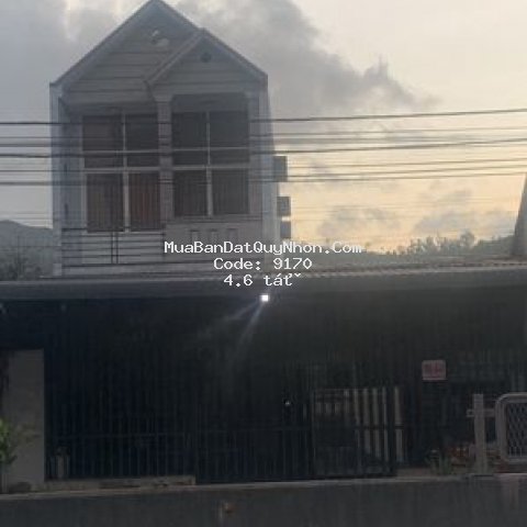 Cần bán gấp căn nhà mặt tiền  giá rẻ tại phú mỹ 1