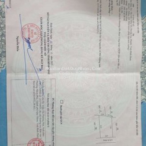 Cần bán gấp nhà tại tt.diêu trì