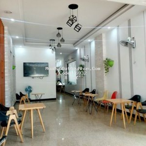 Cần bán homestay mặt tiền xuân thuỷ, quy nhơn
