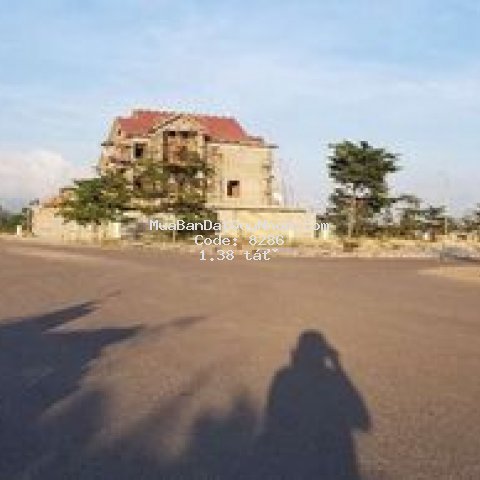 Cần bán lô đất khu bàn thành giá gốc từ công ty