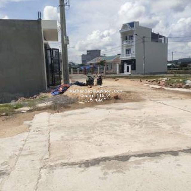 Cần bán lô đất trung tâm thị trấn tuy phước