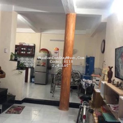 Cần bán nhà hẻm đường tây sơn hem thông