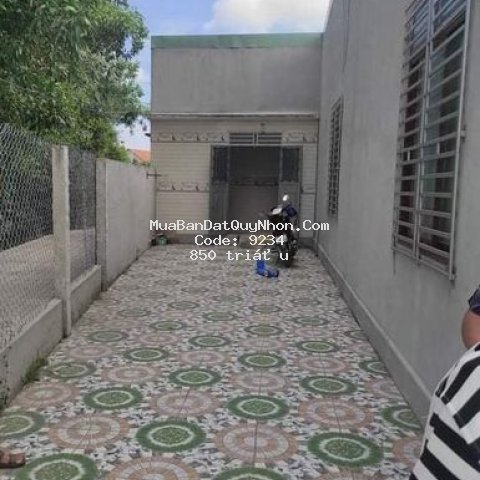 Cần bán nhà mới tại thôn bình an 2, xã phước thành