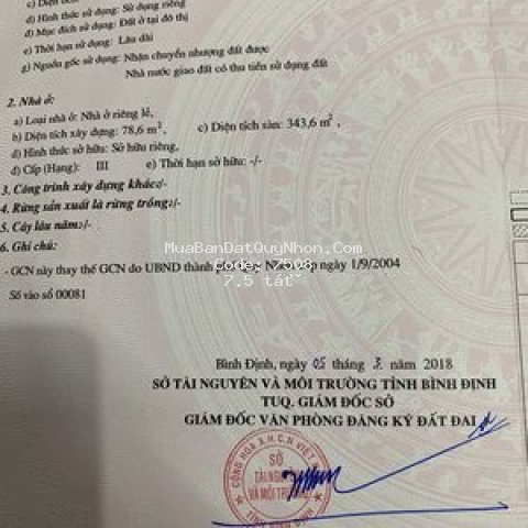 Cần bán nhà nghĩ 4 mê nguyên đường tôn thất tùng