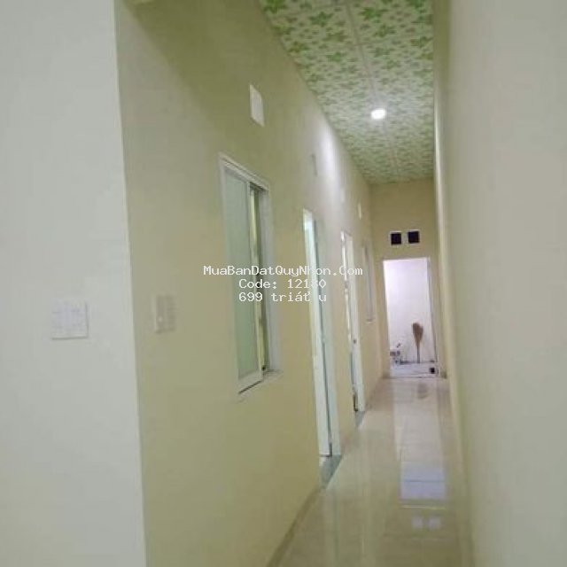 Cần bán nhà phước an cho mới cưới, làm