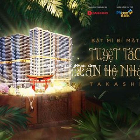 Căn hộ 139tr view biển, nội thất, vĩnh viễn 50m2