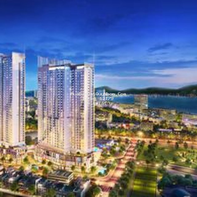 Căn hộ 5*- sinh lời ngay khi ký hđmb