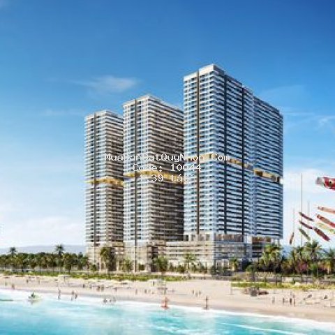Căn hộ biển sở hữu lâu dài takashi ocean suite