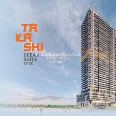 Căn hộ biển tagasi thành phố nhật đưa đến quy nhơn