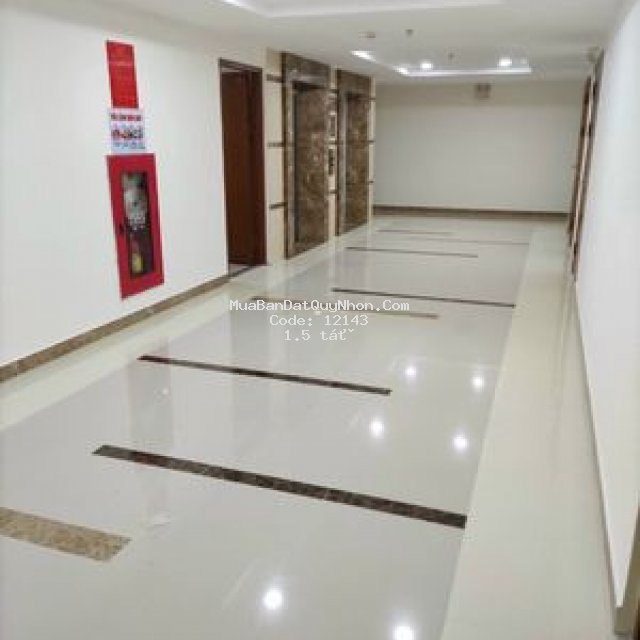 Căn hộ cao cấp 2pn 2wc trung tâm thành phố