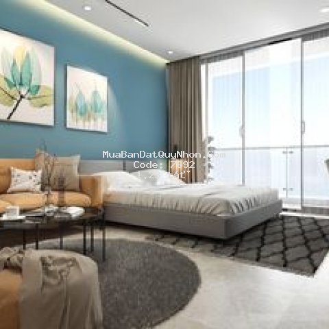 Căn hộ cao cấp ecolife căn hộ xanh đầu tiên qn