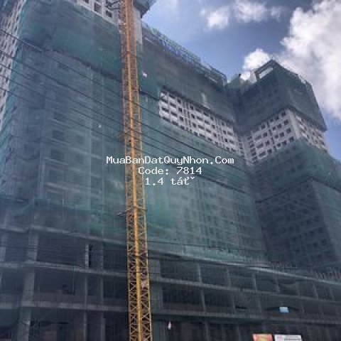 Căn hộ cao cấp ecolife riverside qui nhơn 64m2 2pn