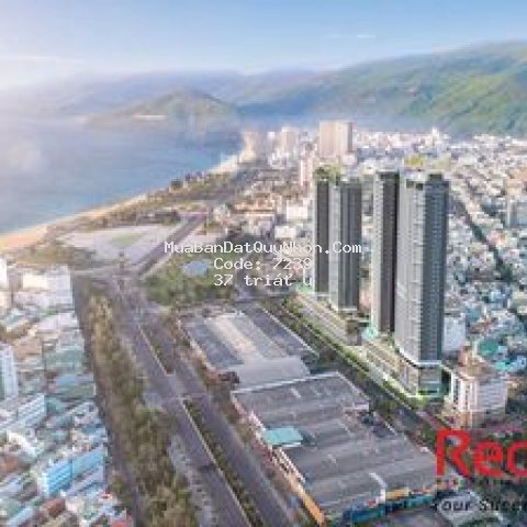 Căn hộ cao cấp giá rẻ ở quy nhơn