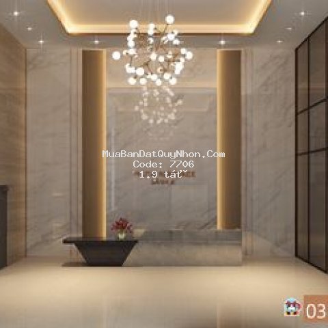 Căn hộ cao cấp sát biển sở hữu lâu dài