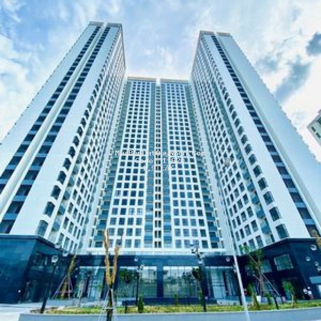 Căn hộ chung cư cao cấp phú tài residence-1tỷ9/2pn