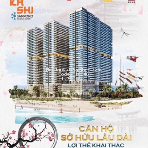 Căn hộ dịch vụ kiểu nhật,  37m² 1pn