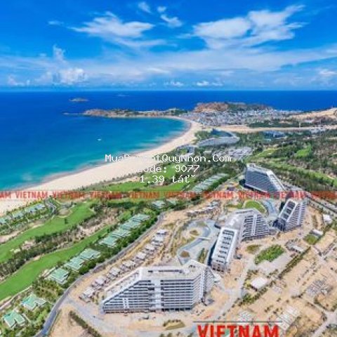 Căn hộ dịch vụ takashi ocean suite kỳ co