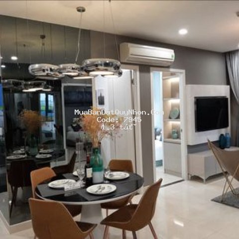 Căn hộ ecolife - quy nhơn