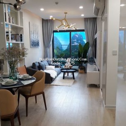 Căn hộ gần biển, trung tâm quy nhơn