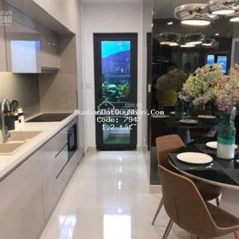 Căn hộ giá rẻ ở thành phố đáng sống quy nhơn.