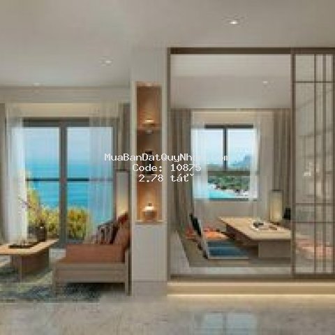 Căn hộ hướng biển - chuẩn phong cách nhật