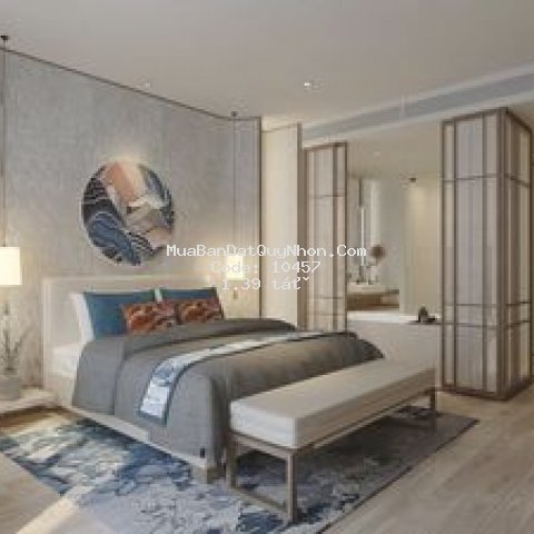 Căn hộ nhật bản ven biển sở hữu lâu dài