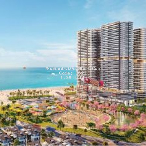 Căn hộ nhật bản view biển giá chỉ từ 139 triệu