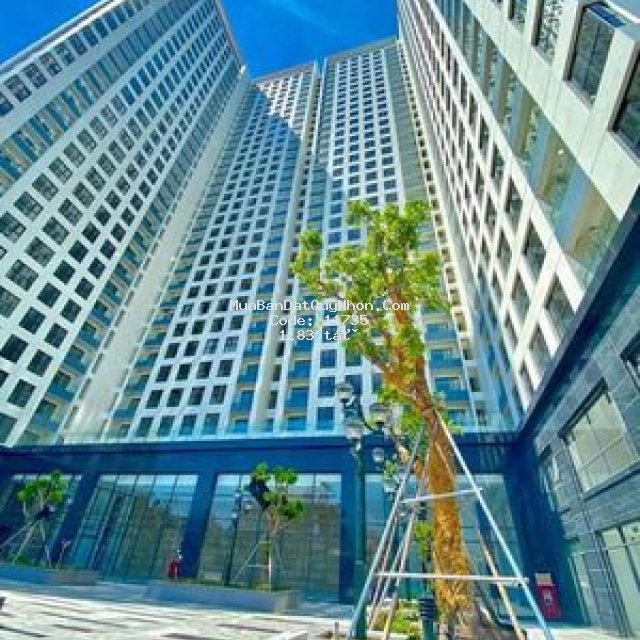 Căn hộ phú tài residence đã và đang bàn giao