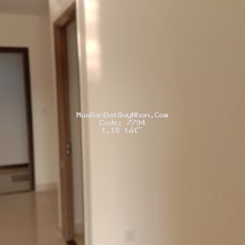 Căn hộ quu nhơn 64m2 giá phù hợp, sở hữu lâu dài