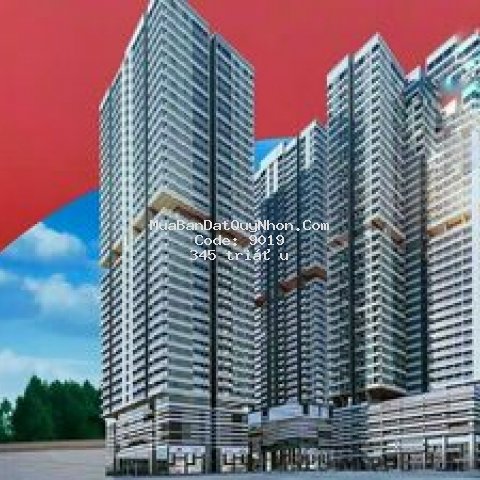 Căn hộ sở hữu lâu dài view chạm biển quy nhơn