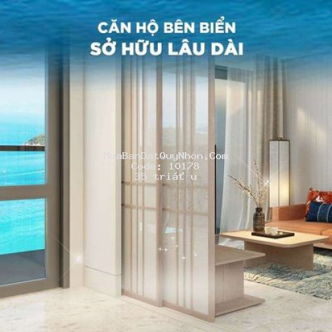 Căn hộ takashi ocean suite kỳ có